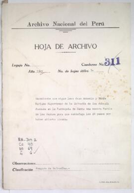 Pago de cantidad de pesos