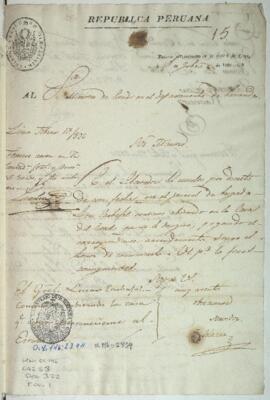 Arrendamiento de Casa del Estado