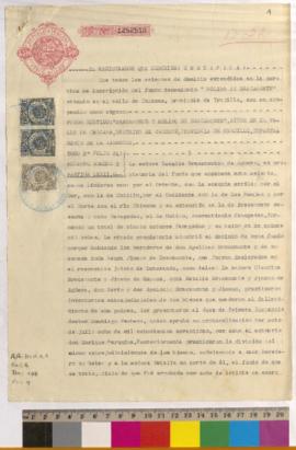 Certificado