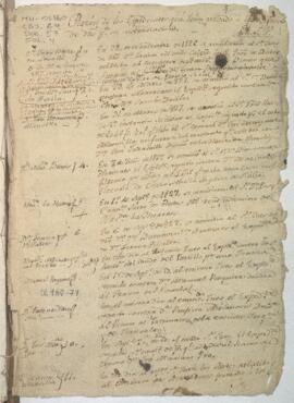 Relación de expedientes