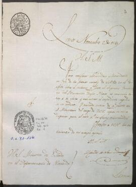 Reclamo por bergantín