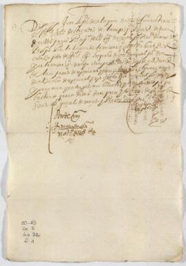 Carta de pago