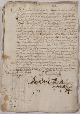 Carta de pago
