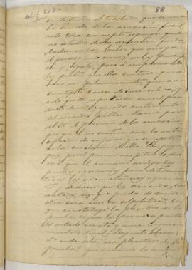 Testimonio de condena