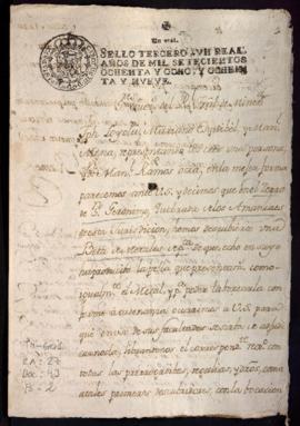 Adjudicación de mina