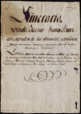 Itinerario