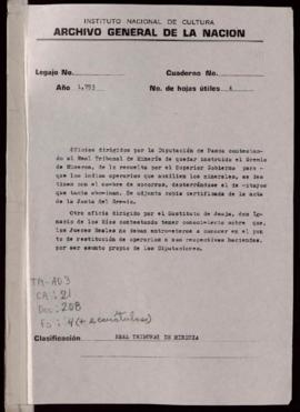 Cambio de denominación