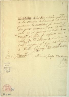 Recibos
