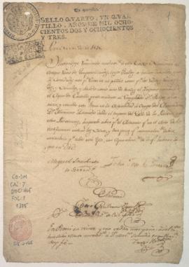 Notificación