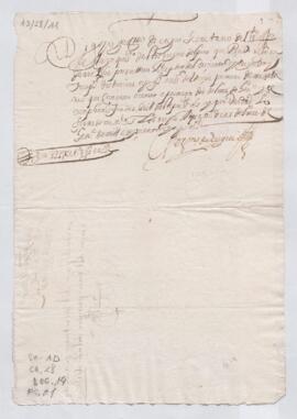 Carta de pago