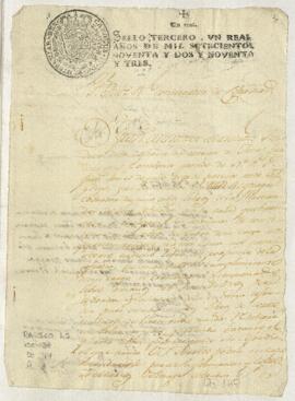 Entrega de libro de cobranzas