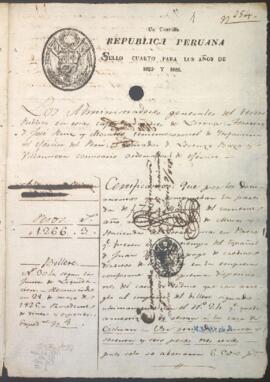 Pago de deuda del Estado