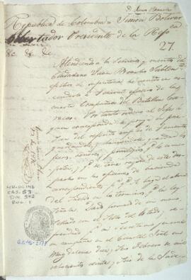 Nombramiento militar