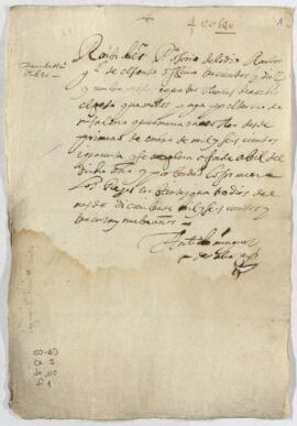 Carta de pago