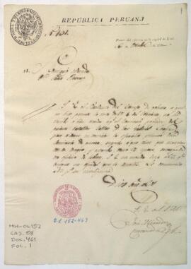 Negación de servicio en la comisión