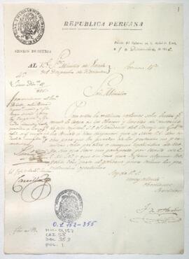 Prohibición de salida a individuos de tropa