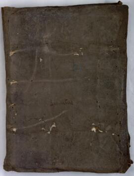 Libro segundo de cofradía