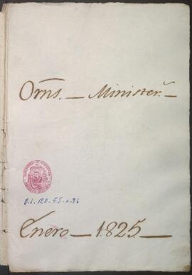 Remisión de ejemplares de decreto