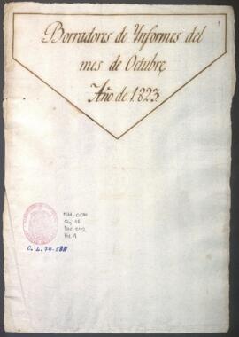 Informes de administración pública