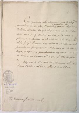 Pago de tripulación