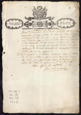 Devolución de autos