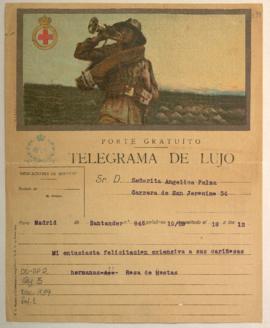 Telegrama