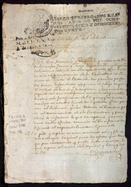 Reconocimiento de laboratorio