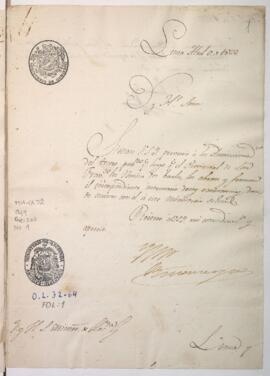 Devolución de baúles