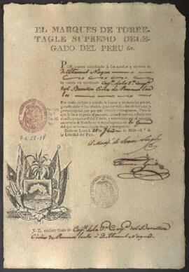 Nombramiento de capitán