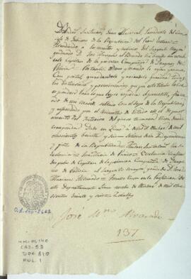 Nombramiento militar