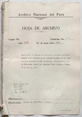 Comprobantes de cuenta