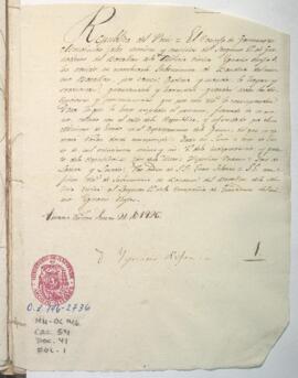 Nombramiento militar