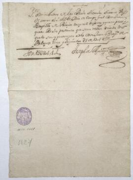 Autorización de pago