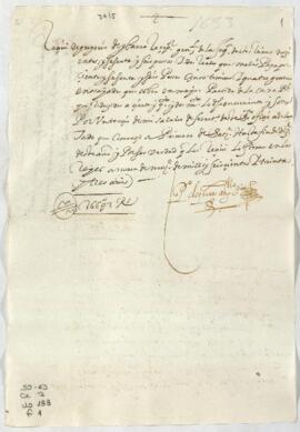 Carta de pago