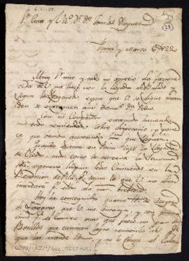 Envío de documentos y efectos