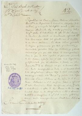 Nombramiento militar