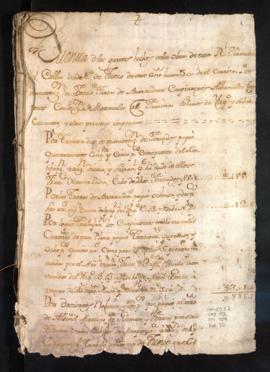 Documentos contables