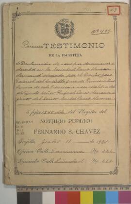 Compra de acciones y derechos