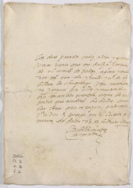 Correspondencia