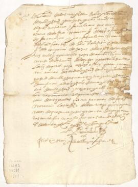 Carta de pago