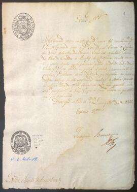 Nombramiento de capitán