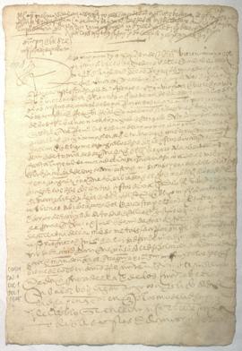 Carta de obligación