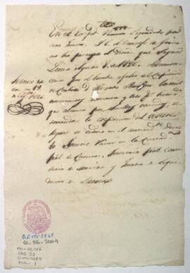 Reconocimiento de deuda