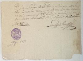 Autorización de pago