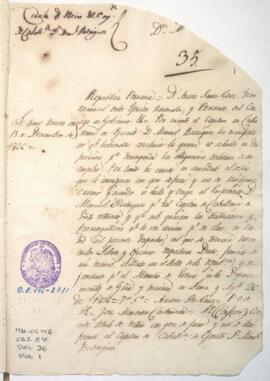 Aprobación de retiro