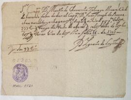 Autorización de pago