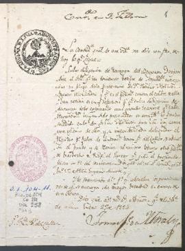 Desembarco de botijas