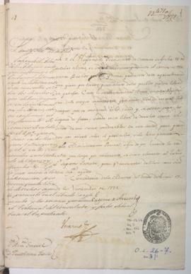 Derechos por introducción de granos
