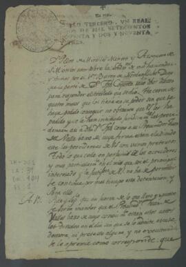 Devolución de expediente