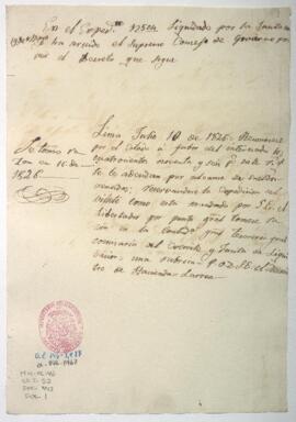 Reconocimiento de deuda